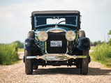 1927 Lincoln Model L Coupe Roadster by Dietrich