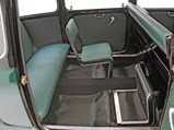 1960 Fiat 600 "Multipla" Taxi
