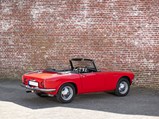 1966 Honda S600 Cabriolet