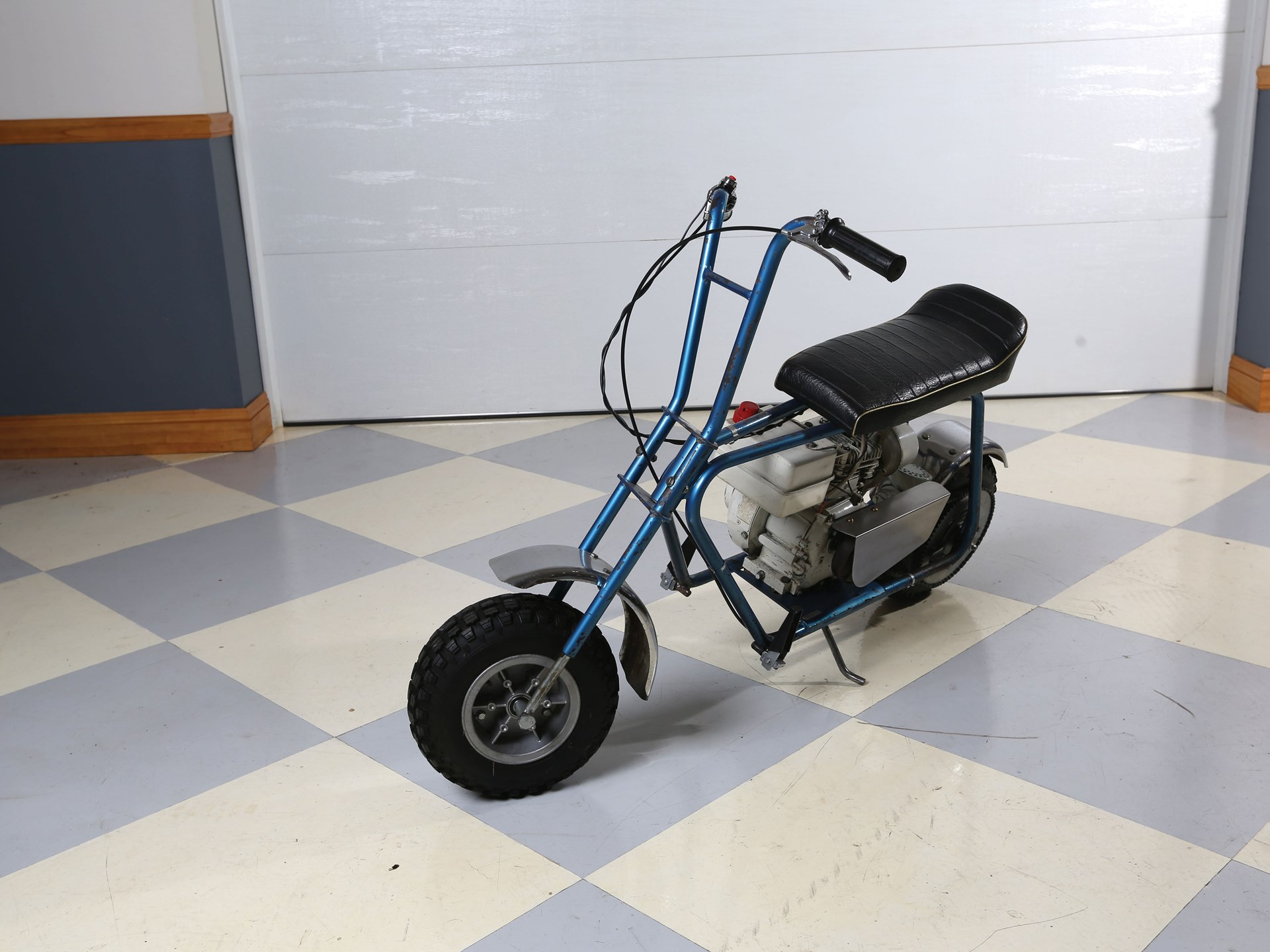 1960's Charger Mini Bike | Auburn Fall 2015 | RM Sotheby's