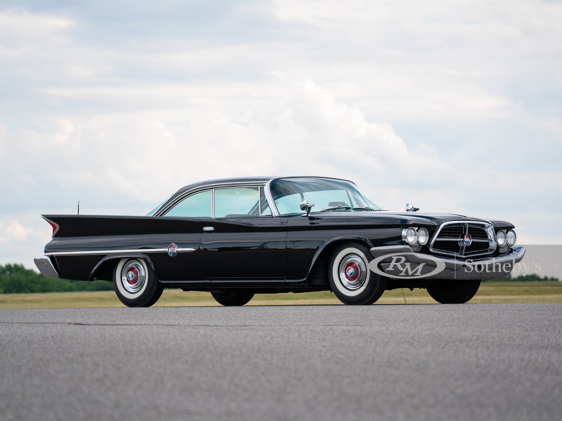 1960 Chrysler 300 F Coupe Auburn Fall 2020 Rm Auctions