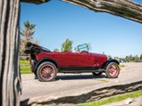 1920 Marmon 34B Seven-Passenger Touring