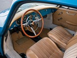 1963 Porsche 356 B Carrera 2 'Sunroof' Coupe by Reutter