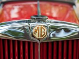 1953 MG TD Mk II