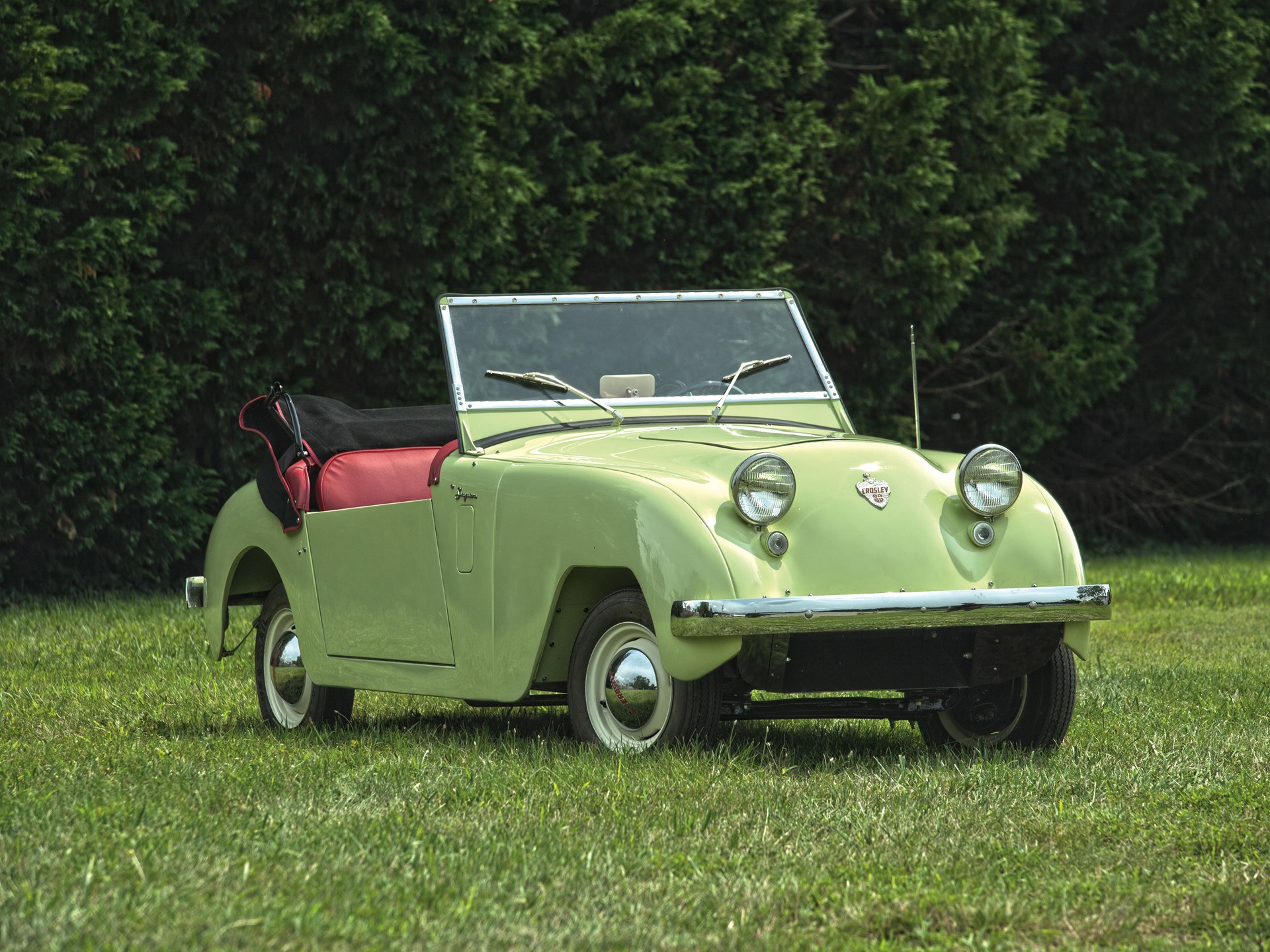 1949 Crosley Super Hot Shot Roadster | Hershey 2012 | RM Auctions