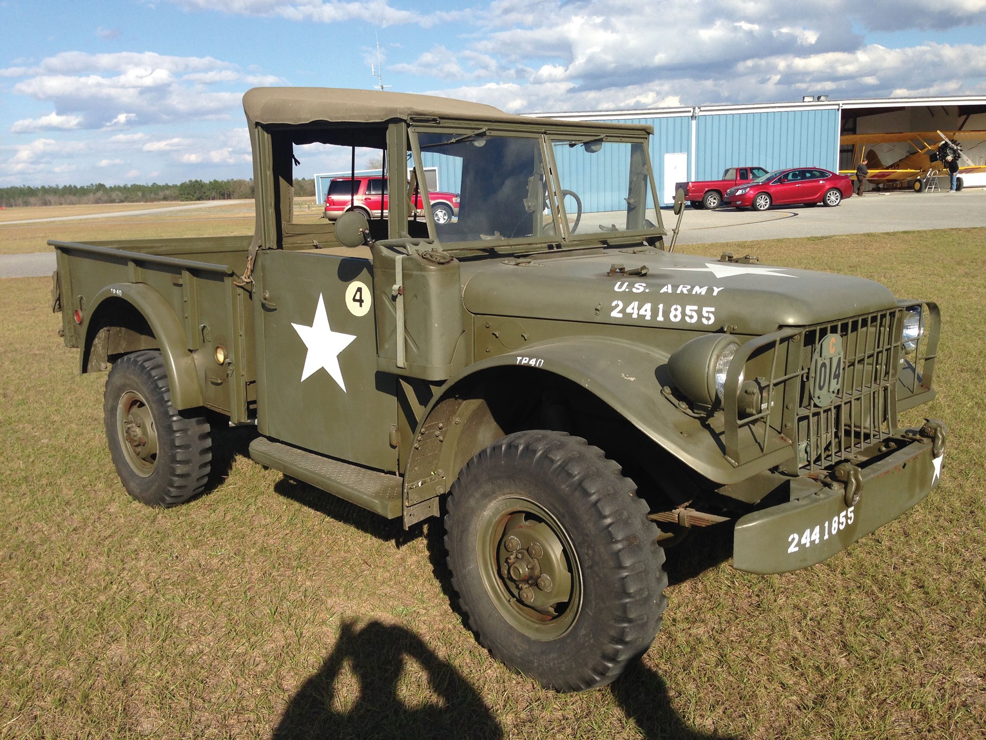 Dodge m37 gugaae