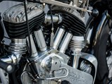 1933 Brough Superior SS80 De Luxe