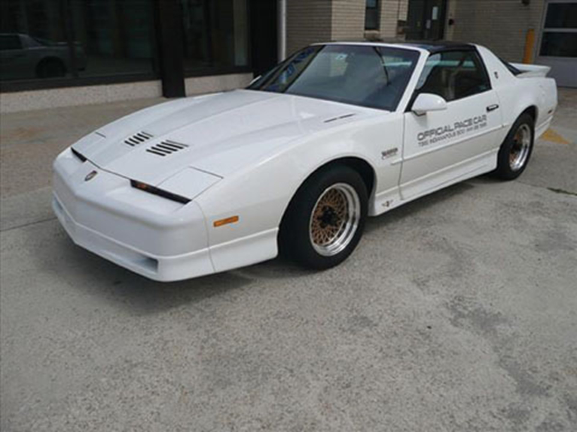 1989 Pontiac Trans Am Indy 500 Pace Car | Spring Carlisle 2012 | RM ...