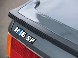 1983 BMW 635CSi "Hartge H6SP"