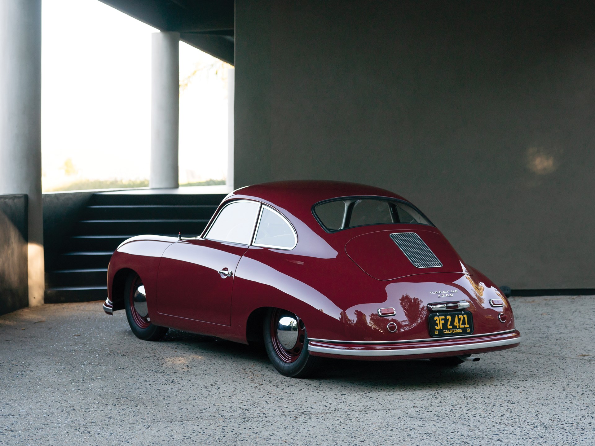 Porsche 356 SL Roadster