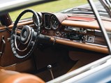 1965 Mercedes-Benz 300 SE Coupe