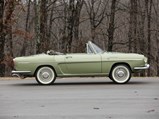 1963 Renault Caravelle Convertible