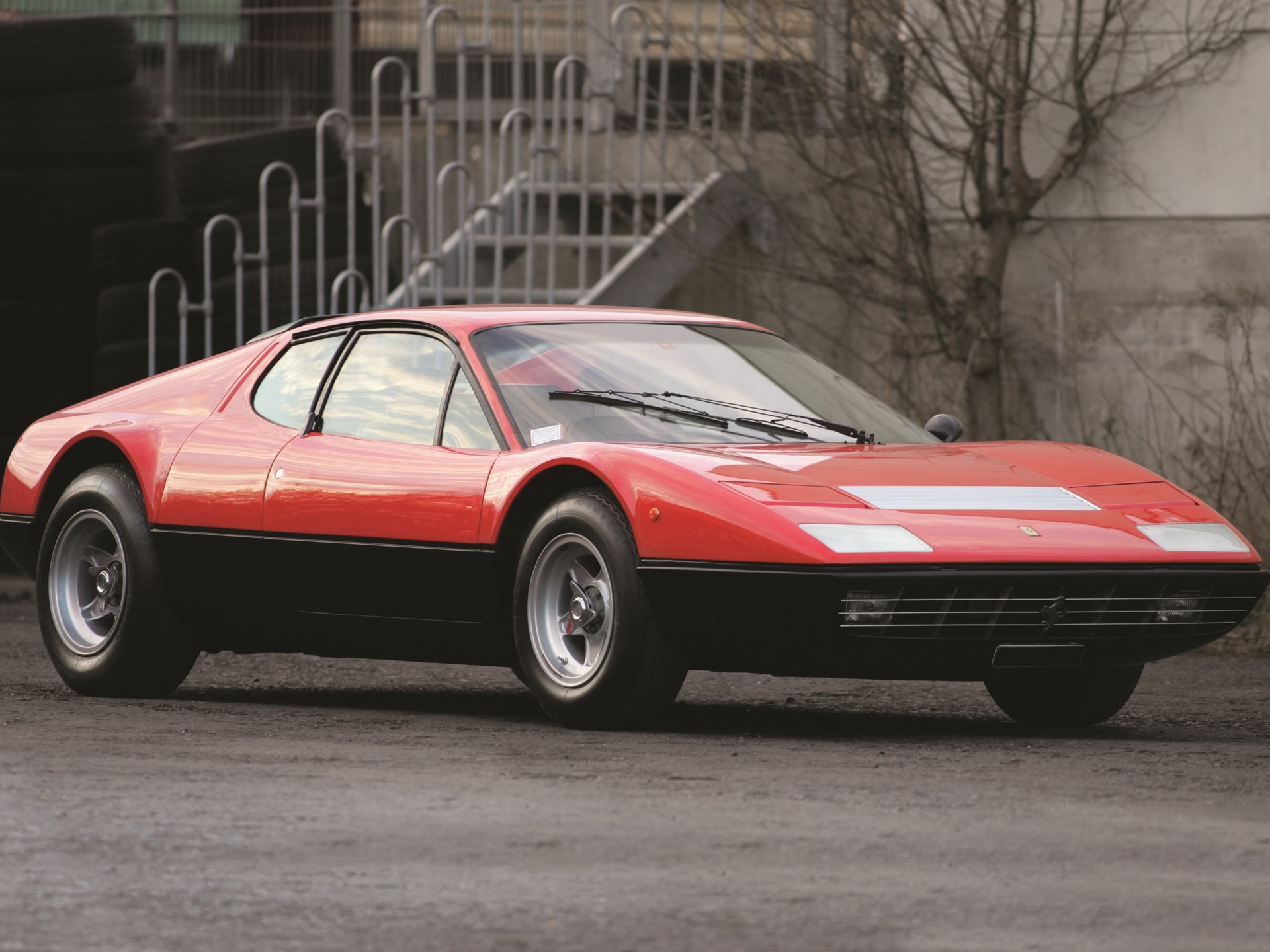 ferrari 1974 models