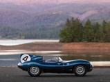 1955 Jaguar D-Type