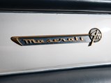 1964 Maserati 5000 GT Coupe by Michelotti