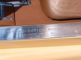 1920 Stevens-Duryea Roadster