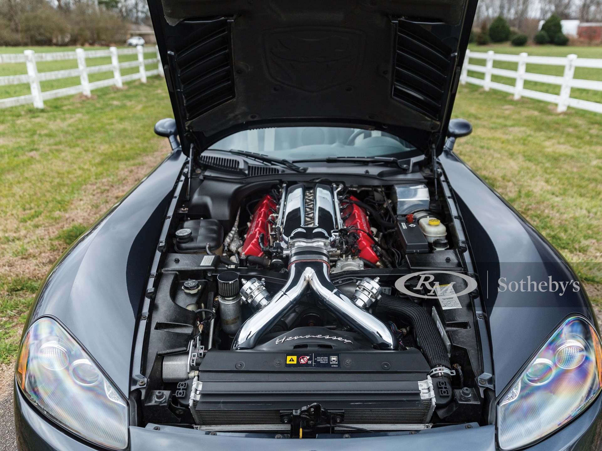 2006 Dodge Hennessey Venom 1000 Twin Turbo Convertible  - 