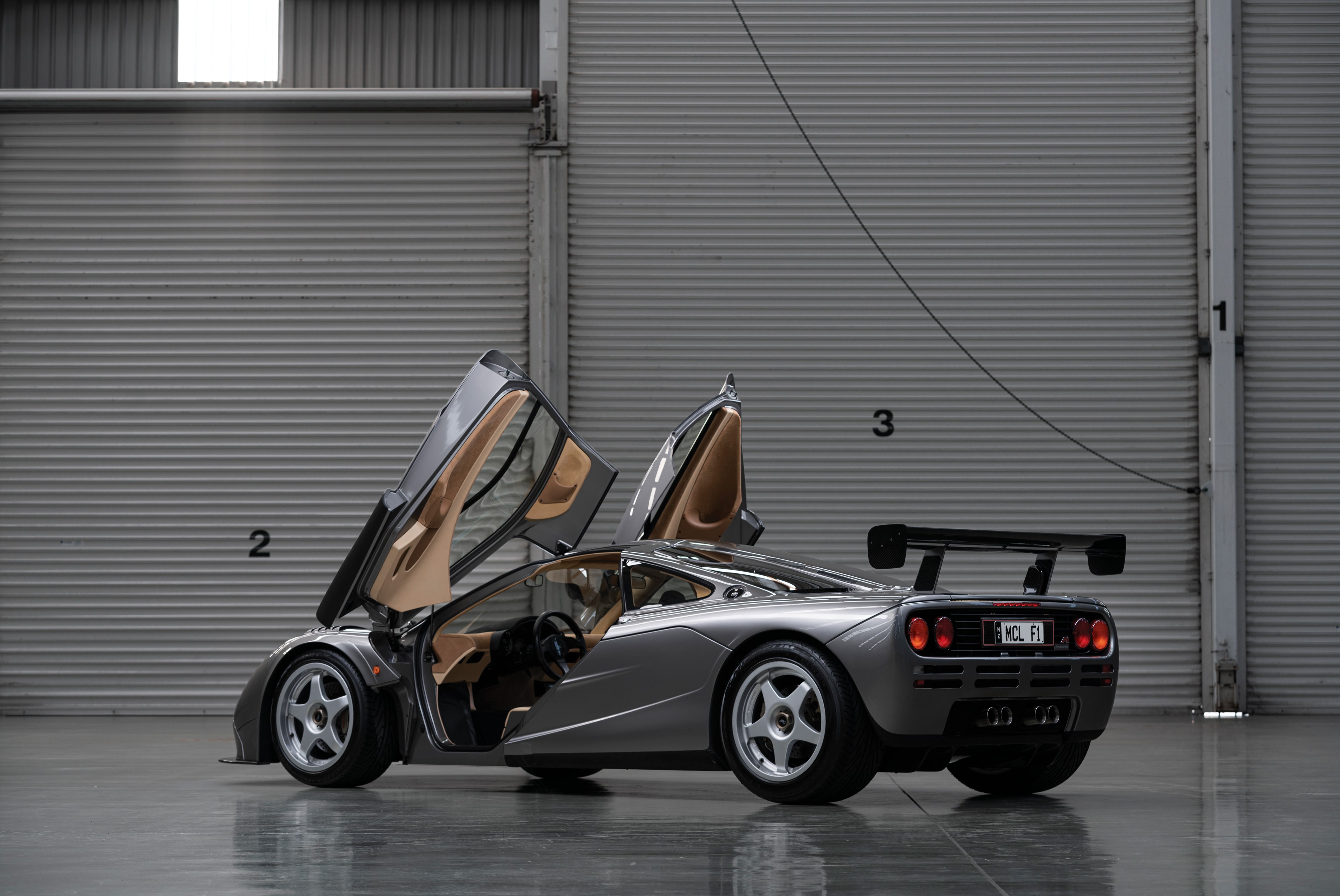 Mclaren f1