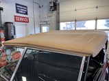 1937 Lincoln Model K Touring by Willoughby