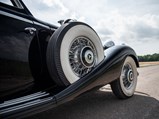 1939 Mercedes-Benz 540 K Cabriolet A by Sindelfingen