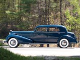 1936 Cadillac V-16 Town Sedan by Fleetwood