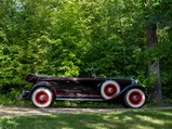 1931 Lincoln Model K Phaeton