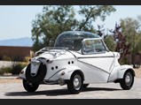 1958 F.M.R. Tg 500 'Tiger'