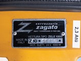1974 Zagato Zele 1000