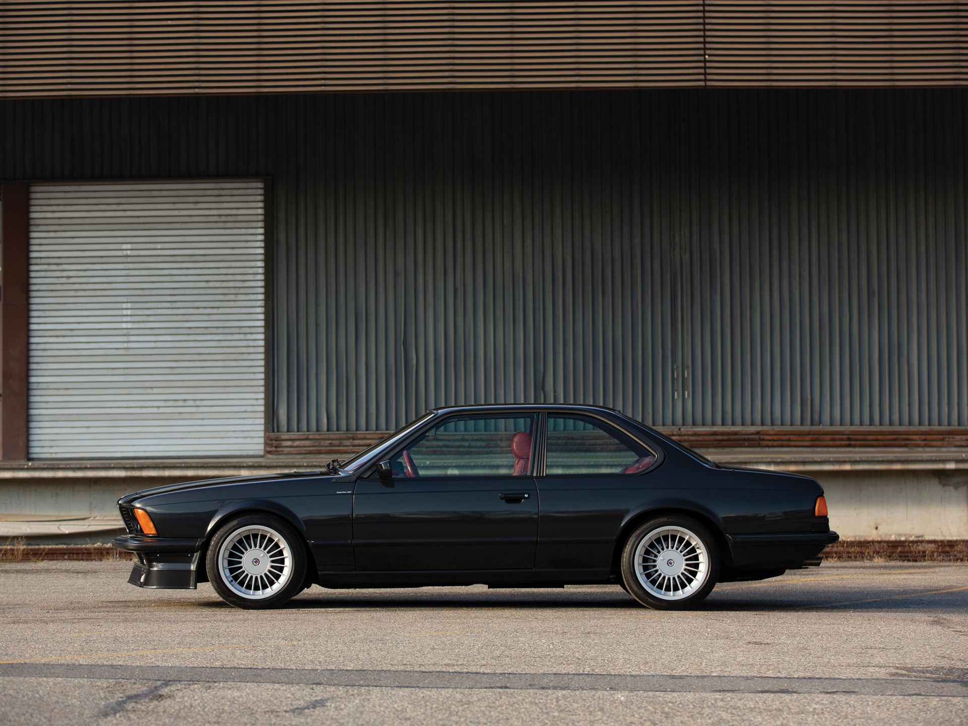 Rm Sotheby S 1987 Bmw Alpina B7 Turbo Coupe 3 Essen 2019