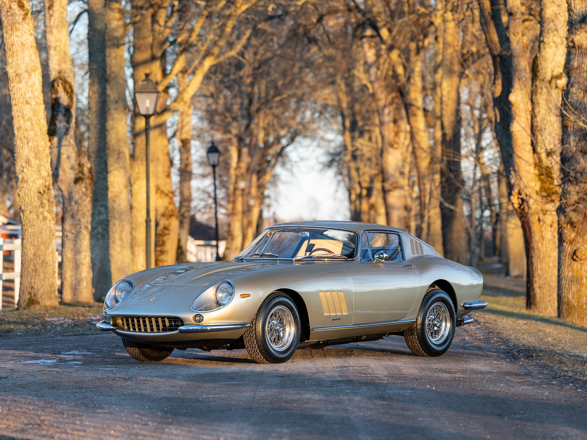 Феррари 275 GTB