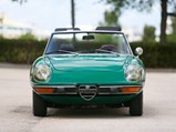 1974 Alfa Romeo 2000 Spider Veloce by Pininfarina