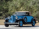 1932 Packard Light Eight Coupe Roadster  - $