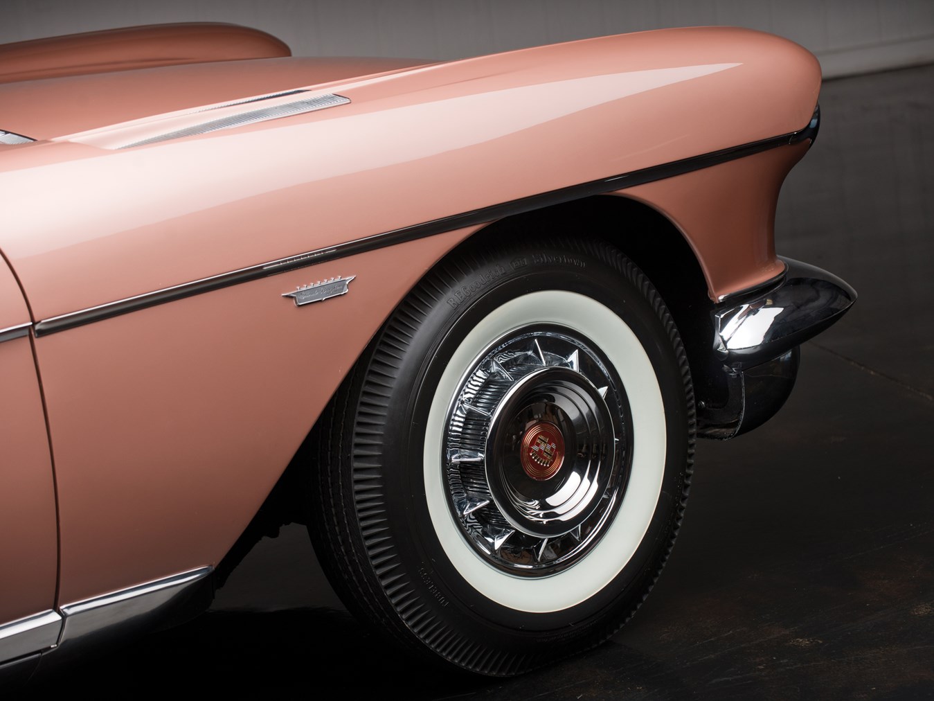 Rm Sotheby S 1957 Cadillac Eldorado Brougham The Don