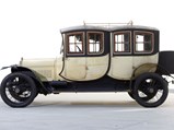 1911 Hispano-Suiza “King Alfonso XIII” Double Berline by Carrosserie Alin & Liautard