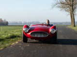 1953 Maserati A6GCS/53 Spyder by Fantuzzi