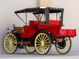 1912 IHC Auto Wagon Model MW Delivery