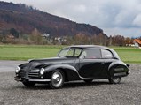 1940 Fiat 2800 Berlinetta by Touring - $