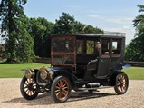 1909 Hotchkiss Type T Coupé de Ville by Eugène Boulogne et Fils