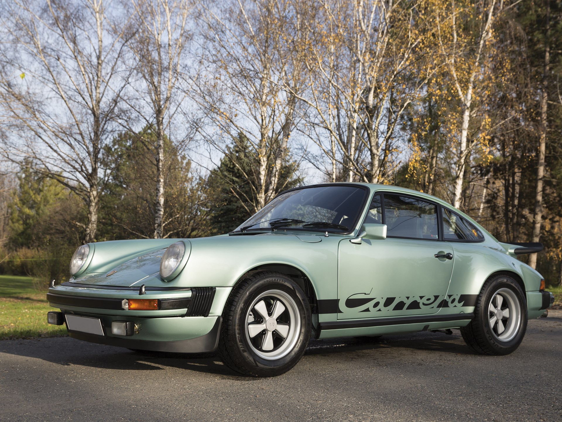 1975 Porsche 911 Carrera 2.7 MFI Coupe | Amelia Island 2015 | RM Sotheby's