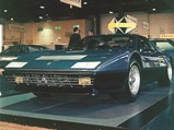Chassis number 19677 as seen at the 1976 Paris Motor Show.