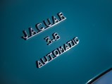 1960 Jaguar Mark 2 3.8 Saloon