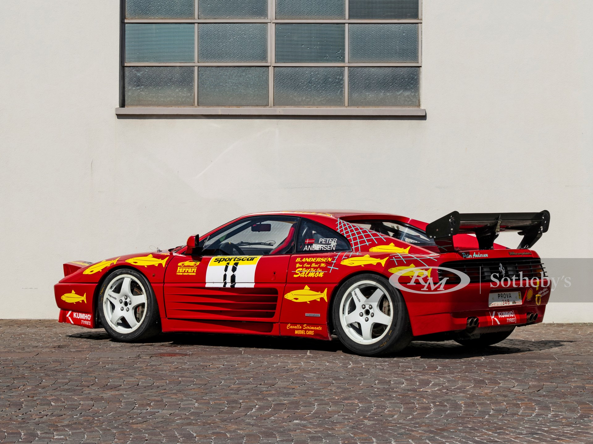 1994 Ferrari 348 GT Competizione
