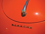 1955 Porsche 356 Pre-A 1500 Continental Cabriolet by Reutter