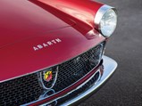 1959 Abarth 2200 Coupé by Allemano - $