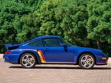 1997 Porsche 911 Turbo S