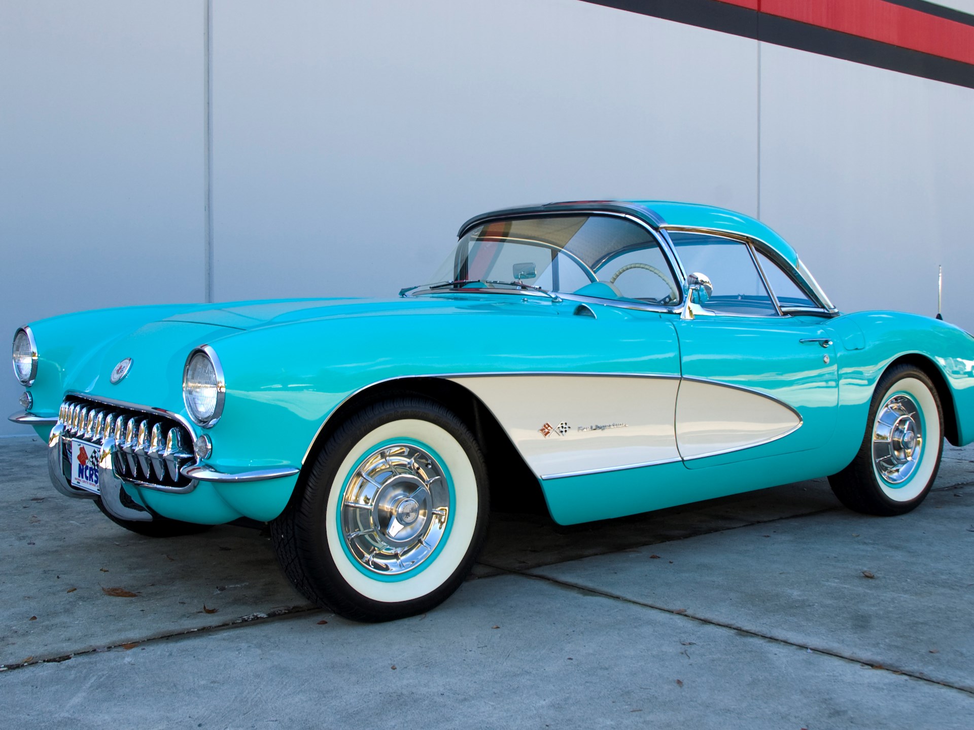 Chevrolet Corvette 1957