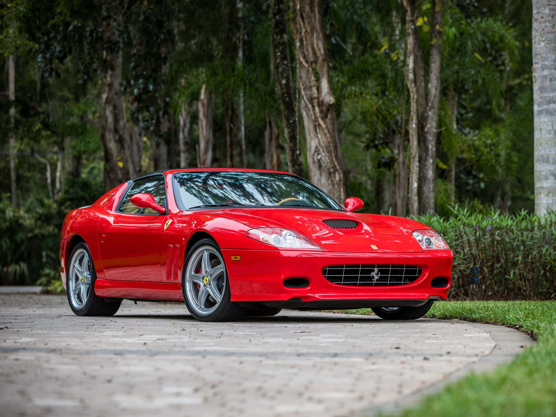 2005 ferrari models