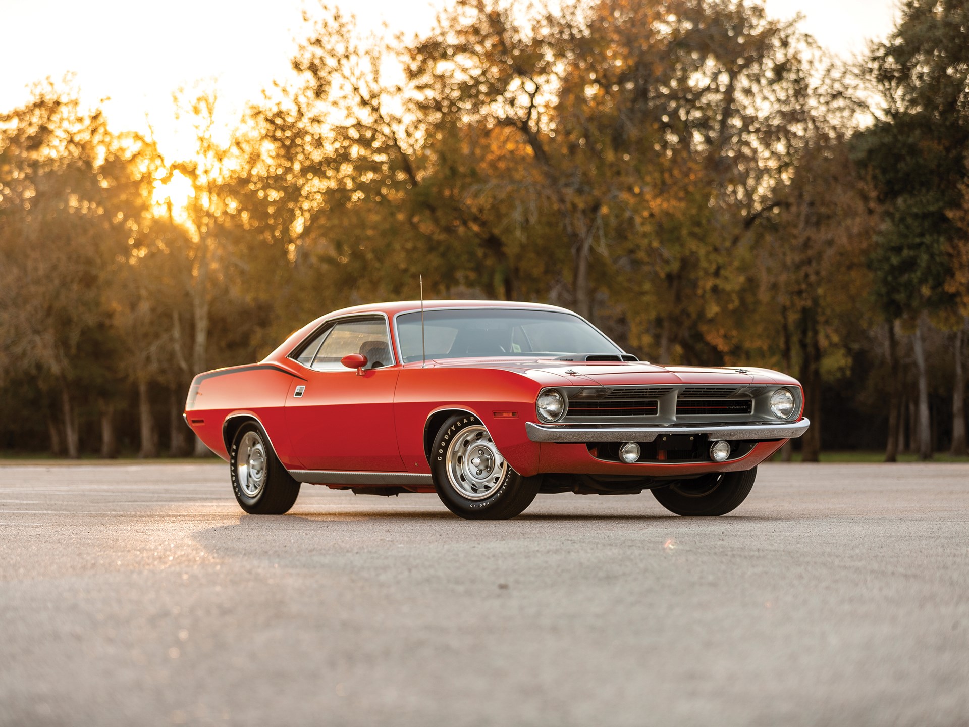 Rm Sotheby S 1970 Plymouth Cuda 426 450 Hardtop Arizona