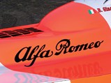 1980 Alfa Romeo Tipo 179 Formula One Monoposto