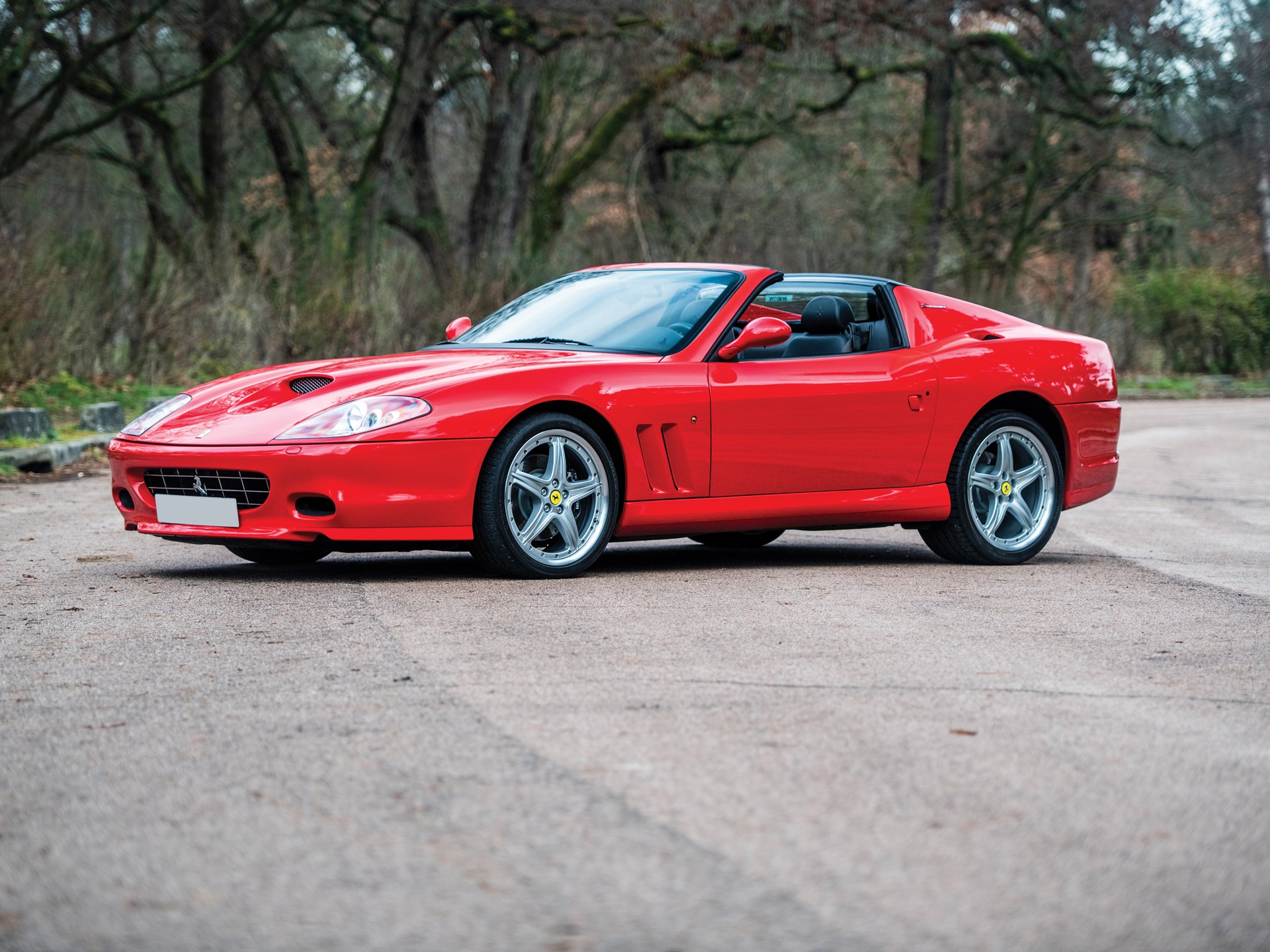 2005 ferrari models